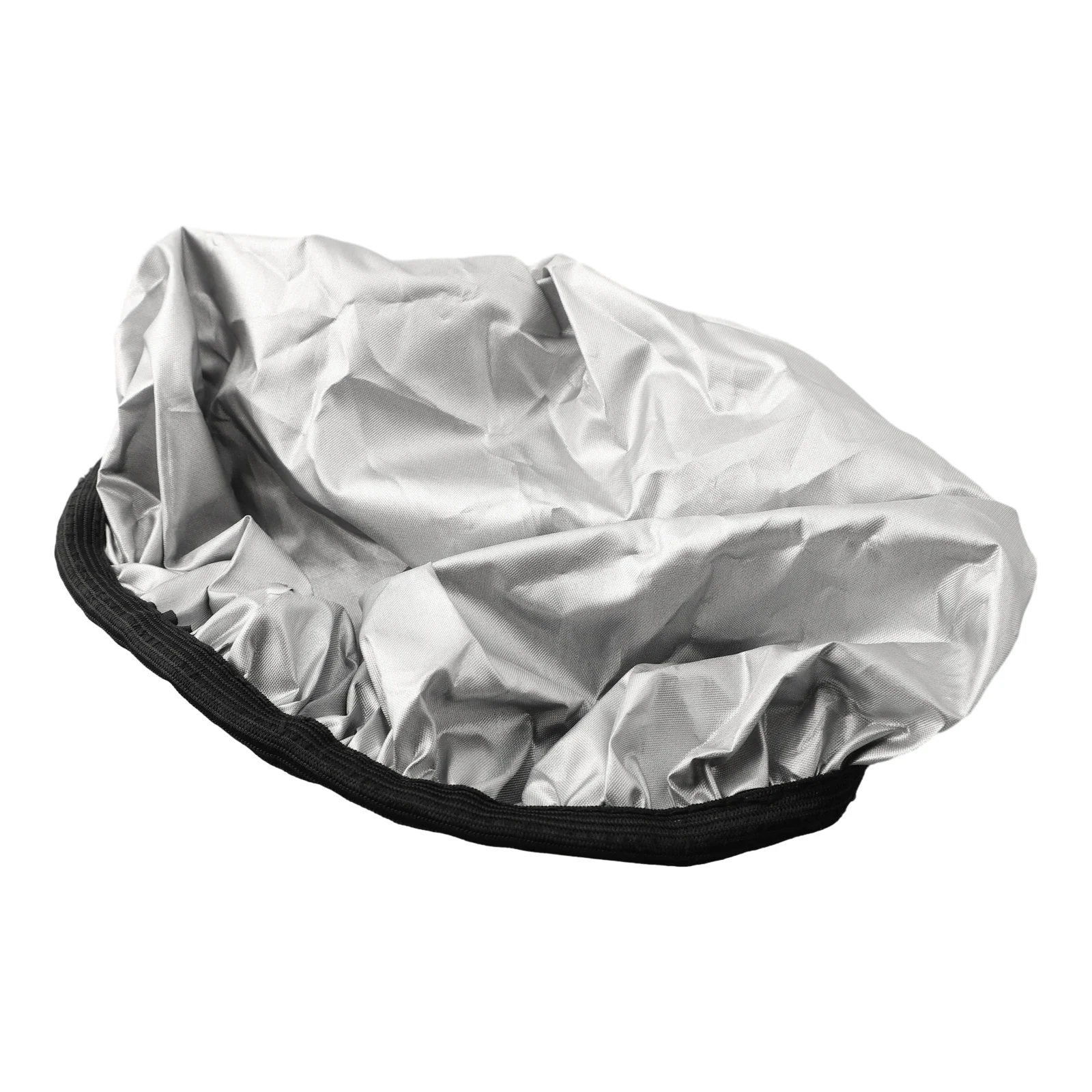 1 قطعة غطاء مقعد الدراجة مقاوم للماء دراجة السرج غطاء المطر المرن واقية مقاوم للماء ملحقات الدراجة الخارجية #5