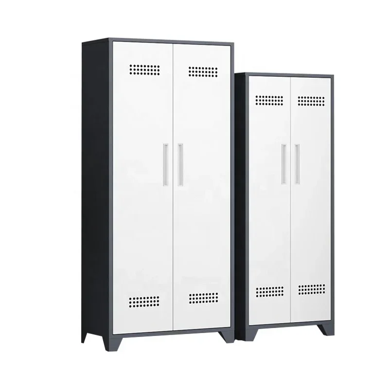 

2026 Garage Tool Storage Cabinet Household Furniture Warehouse Balcony Metal Cupboard Durable Cabinet