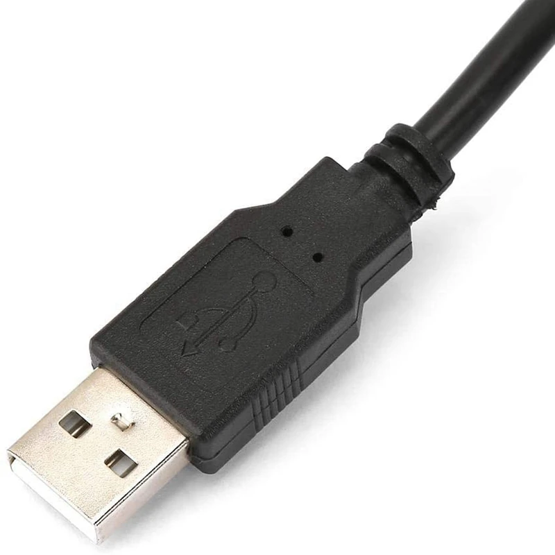 USB PLC Programming Cable Universal Communication CABLE Download Line 1AA01-0BA0 Is Suitable For Siemens LOGO Series