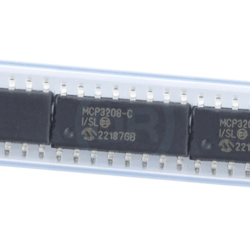 (1 Piece) MCP3208-CI/SL SOIC-16 MCP3208-C Chip IC New Original