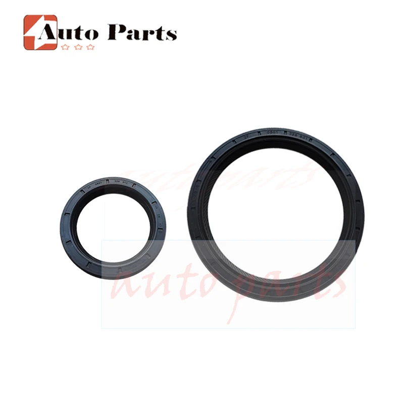 Parts 1set  9HP48 Gearbox Half Shaft Oil Seal Suitable for Land Rover Car Accessories