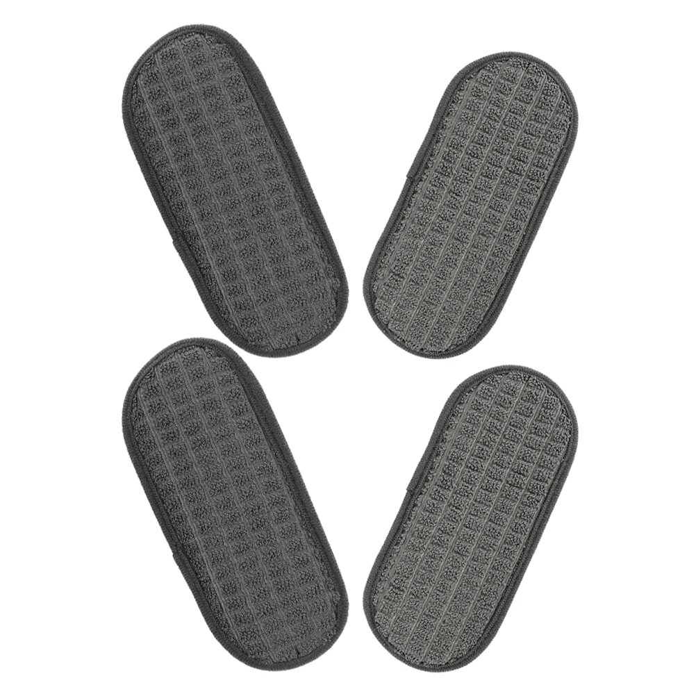 

4pcs Drip Collector Absorbent Pad for Fridge Water Dispenser Spill Liner Refrigerator Mat Shelf Mats Kitchen Bar Accessories
