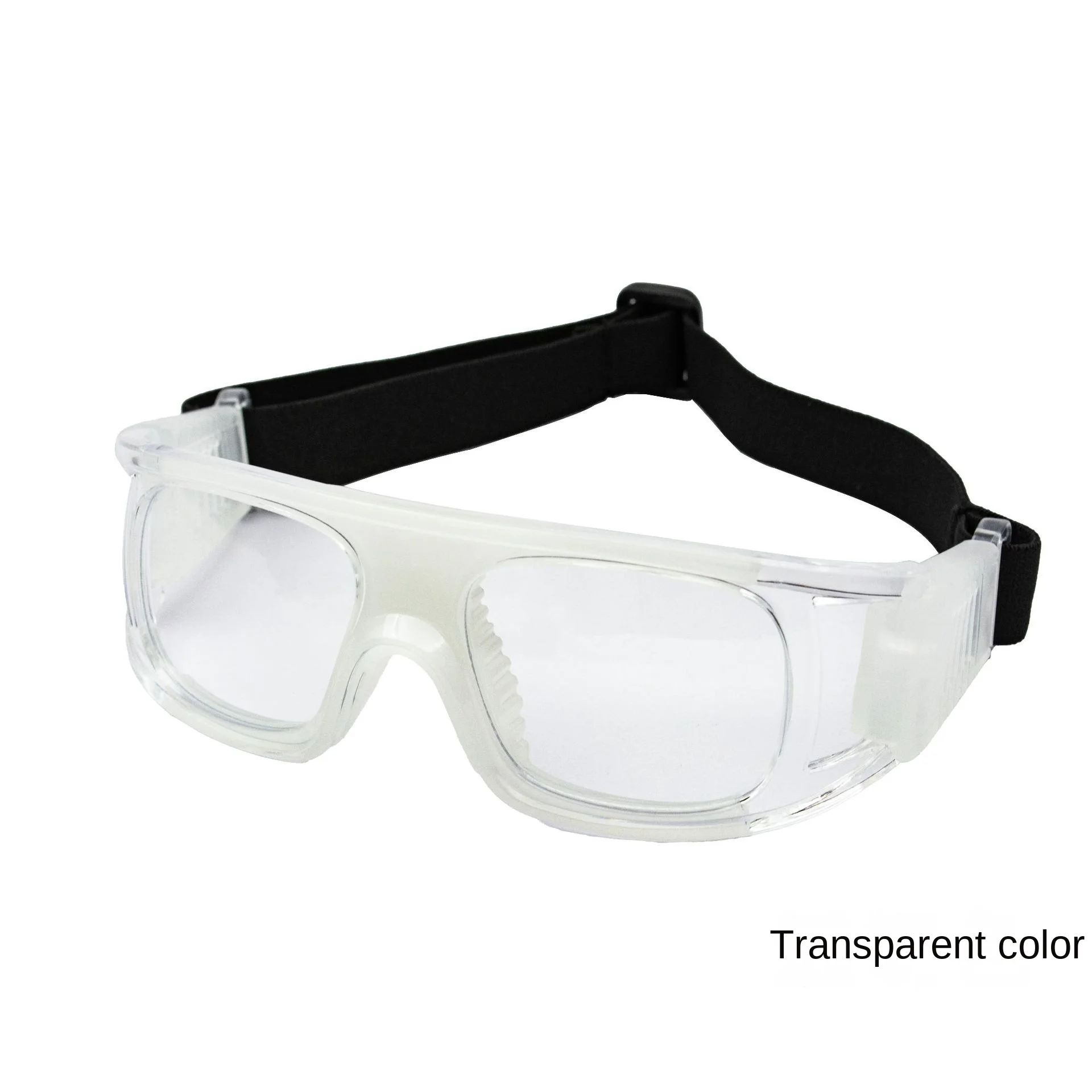 Basket sport ciclismo golf pesca occhiali da calcio anti-caduta antiurto impatto occhi da uomo