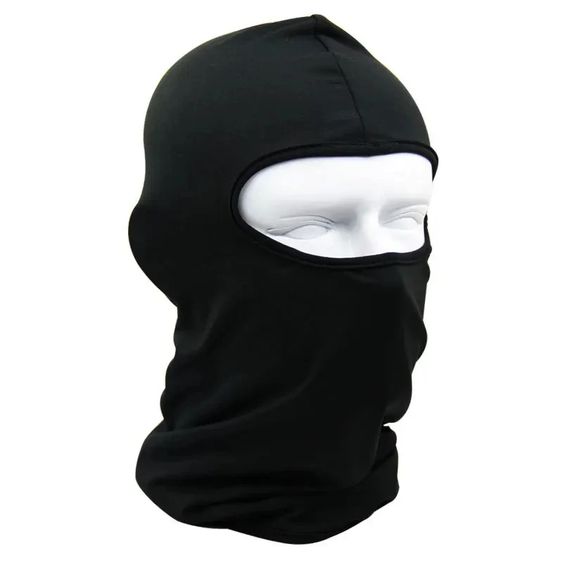 Motorcycle breathable full-face mask dustproof and windproof scarf