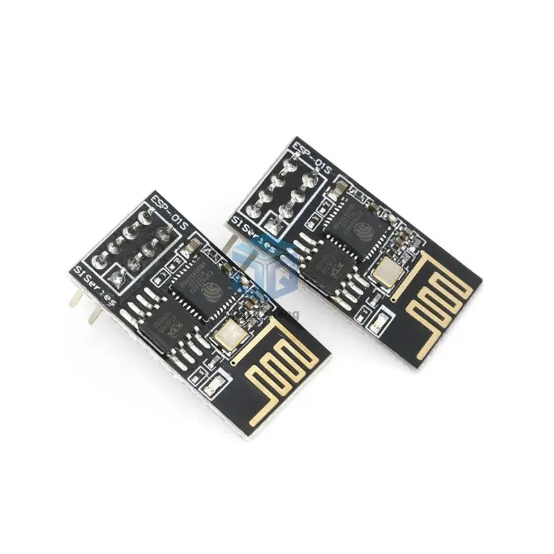 Upgraded version ESP-01 ESP-01S ESP8266 serial WIFI wireless module wireless transceiver ESP01 ESP8266-01