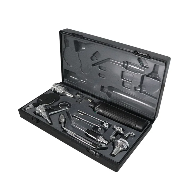 

SY-G038 medical ENT instruments diagnostic set for ENT examination