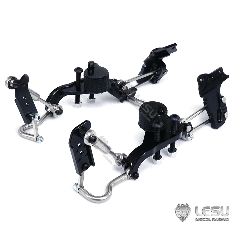 

LESU Spare Parts Metal Air Bag Suspension of Second Axles RC Tractor Truck TH18264-SMT2