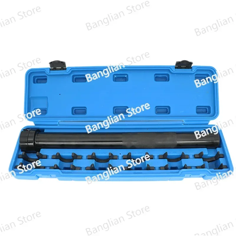 13-piece set of steering gear steering lever wrench set body chassis tools