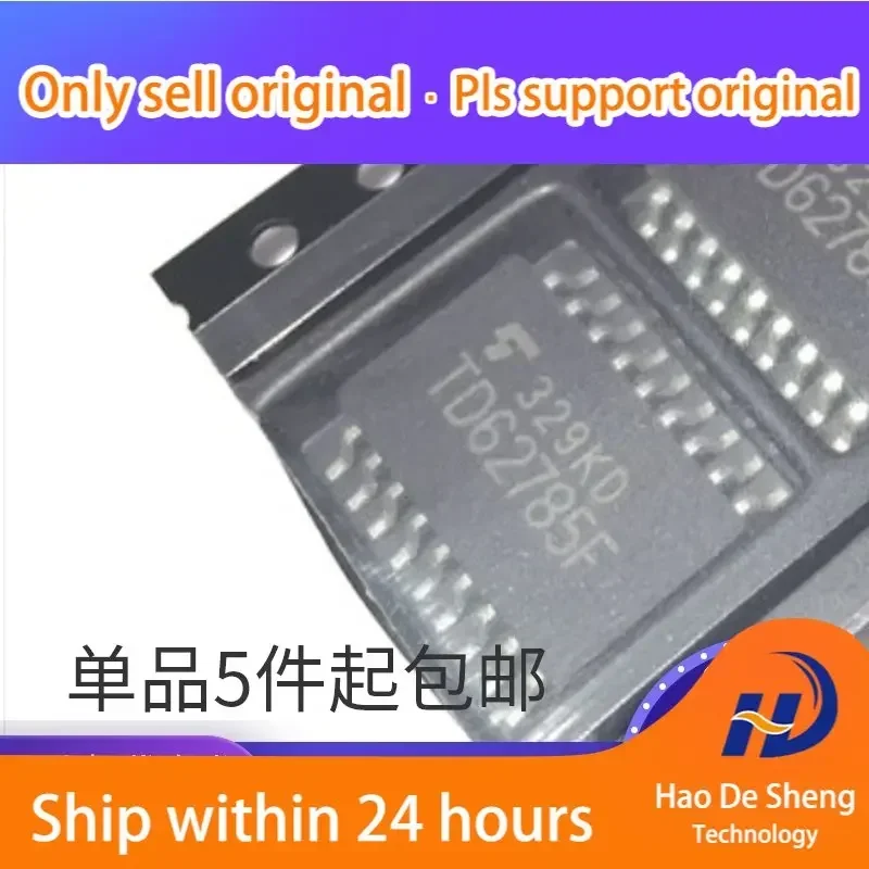 10PCS/LOT TD62785F TD62785FG SOP18 8 Source Driver New Original In Stock