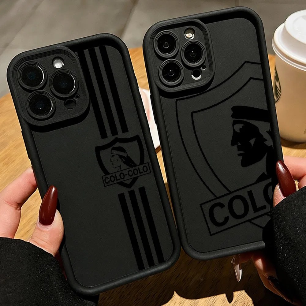 HOT Phone Case for Samsung S26 S25 S24 S23 S22 S21 S20 Note 20 FE Plus Ultra 4G 5G Soft TPU New Club Social Y DeportivoS ColoS