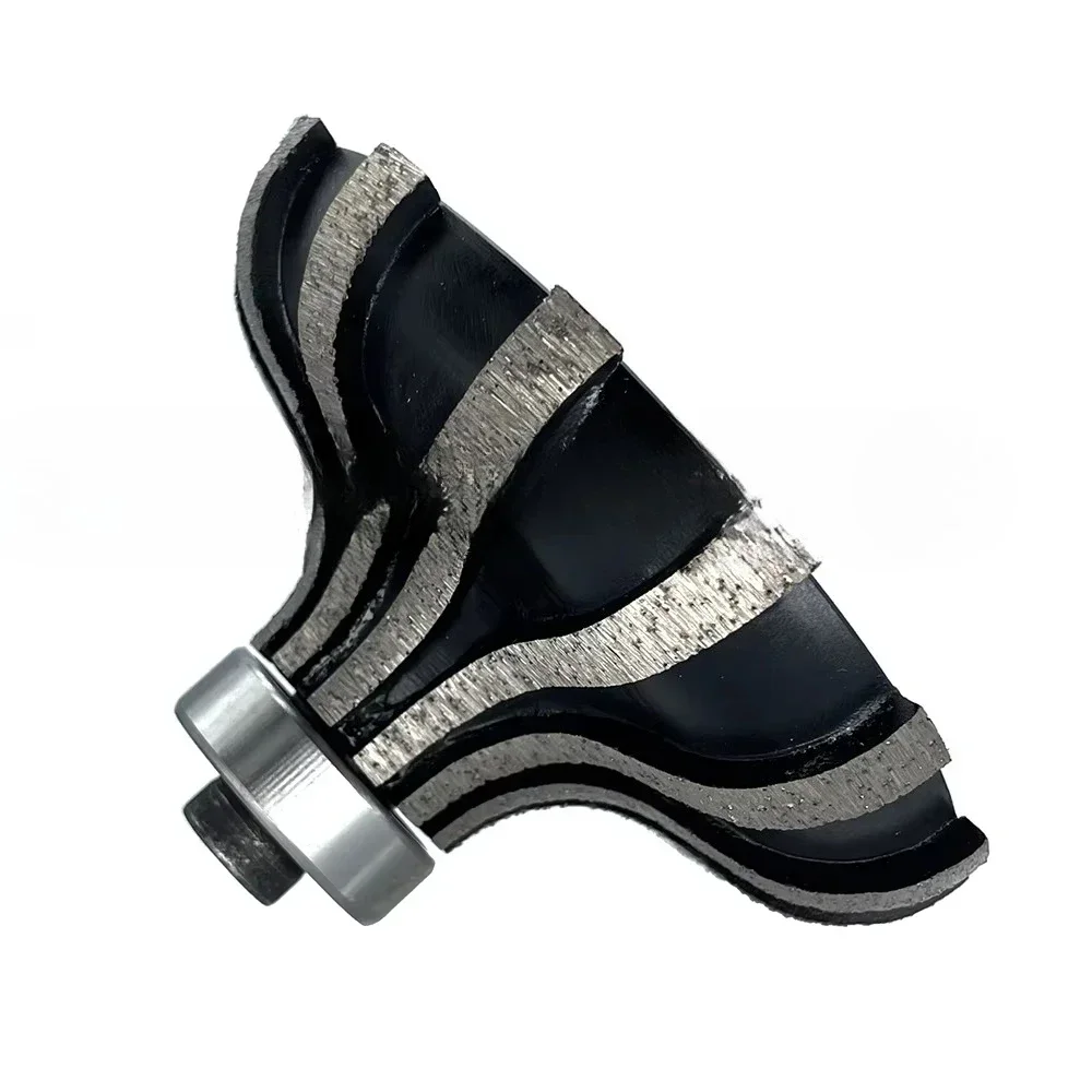 

Горячая Распродажа 2022, биты Ogee 20/30, алмазные биты F20/F30, гранит, мрамор, алмазный портативный профиль, колесо