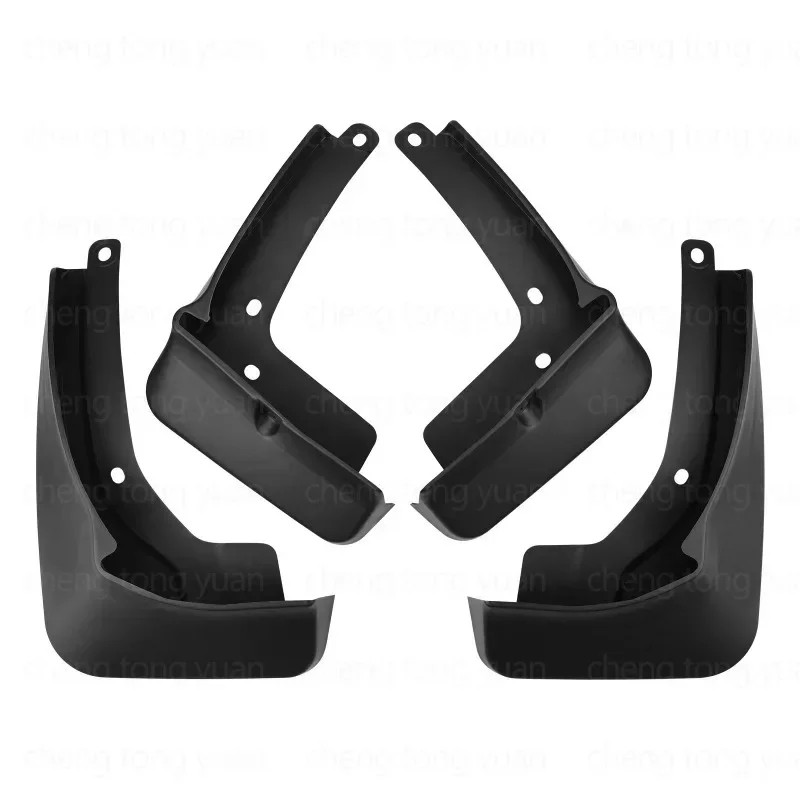 Mudguards Fender Mud Guard Flap Car Flaps for Volkswagen ID.3 VW ID3 ID 3 2019 2020 2021 2022 2023 2024 2025 2026Car accessoires