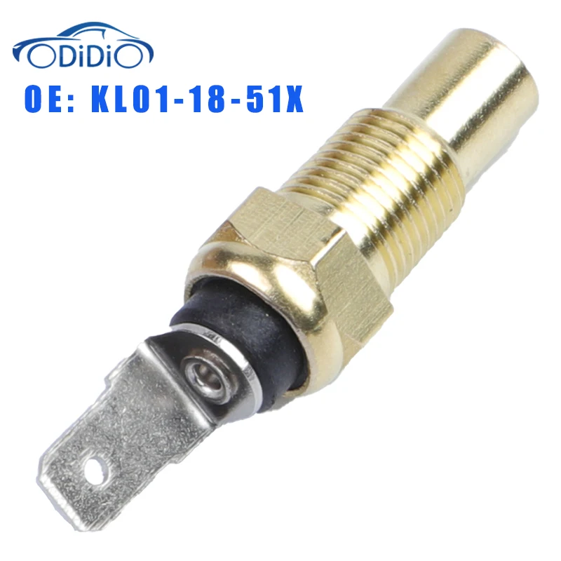 

ODIDIO KL01-18-51X Coolant Water Temperature Sensor For Mazda MX-5 Mk1 1.6 1.8 MX3 MX6 RX7 323 626