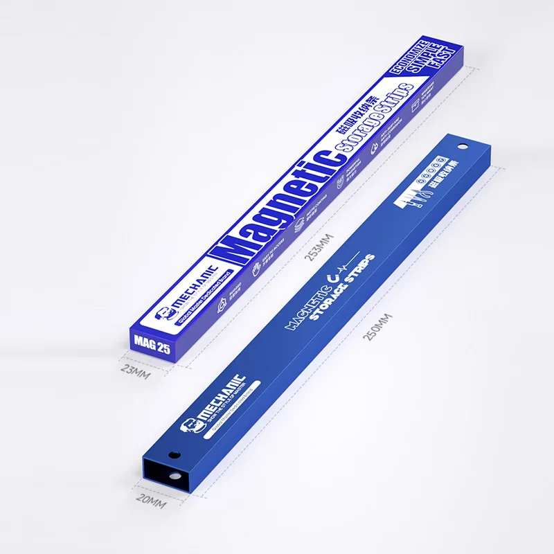 MONTEUR MAG25 Super Absorptie Magnetische Absorptie Bar Metalen Opslag Schroevendraaier Telefoon Reparatie Armaturen Keuken Tool