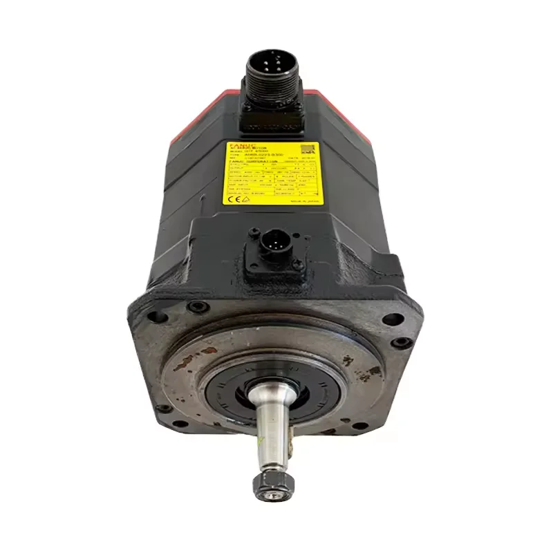 

A06B-0223-B300 Fanuc Servo Motor Tested Ok A06B 0223 B300