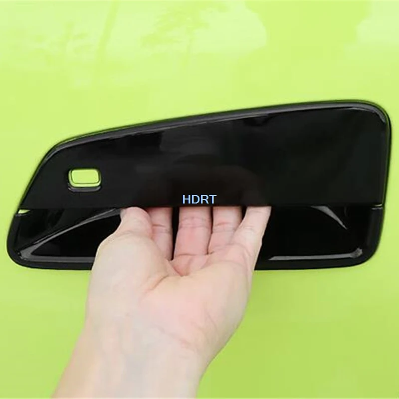 Car Styling Door Handle Cover Gate Bowl Trim For BYD Seagull/Dolphin Mini/Atto 1 2023 + External Protective Sticker Accessories