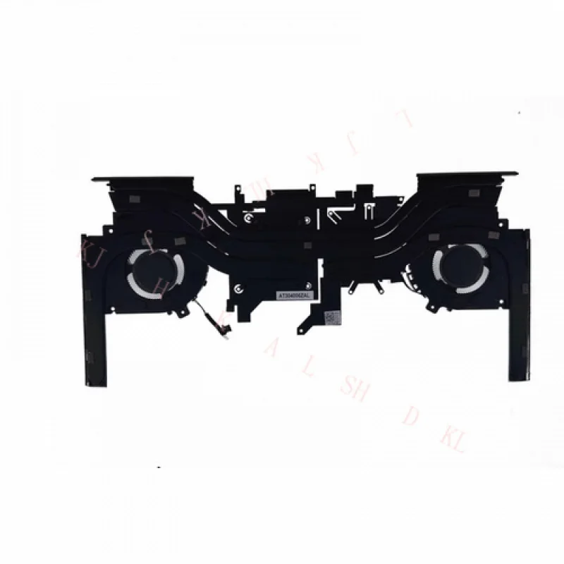 

N New for Dell ALIENWARE x15 R1 fan Heatsink 0Y033X