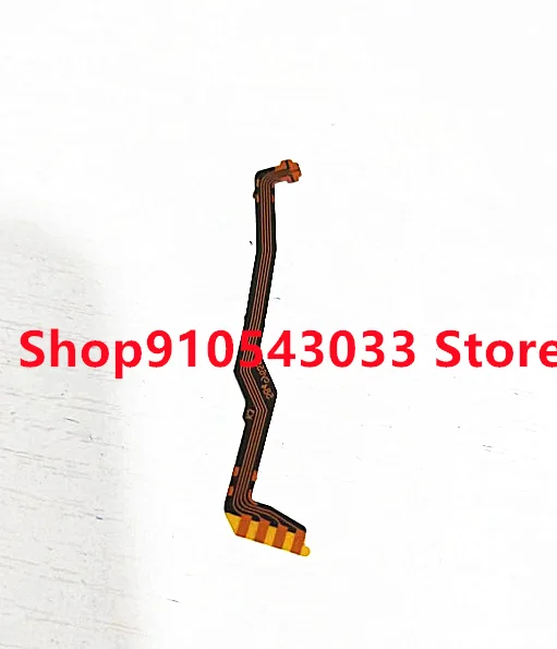 20PCS Lens Aperture flex cable For Olympus U2 U11 mju 2 mju 11 μ2 μII Film camera (35mm f2.8) repair parts