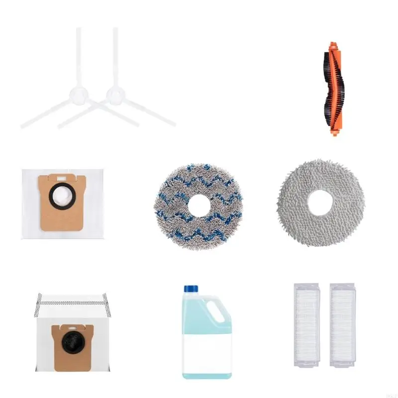 Bàn chải bên 96GF Bàn chải dành cho phần không có phần dành cho Model M30Pro