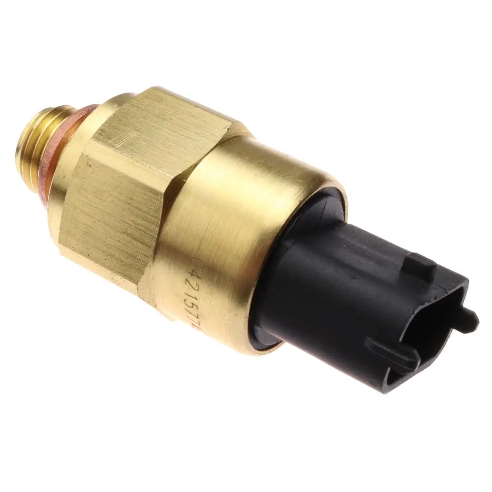Oil Pressure Sensor, Compatible with EC EC140 EC160 EC180 EC210 EC240 EC290 L110, Excavator Replacement Part