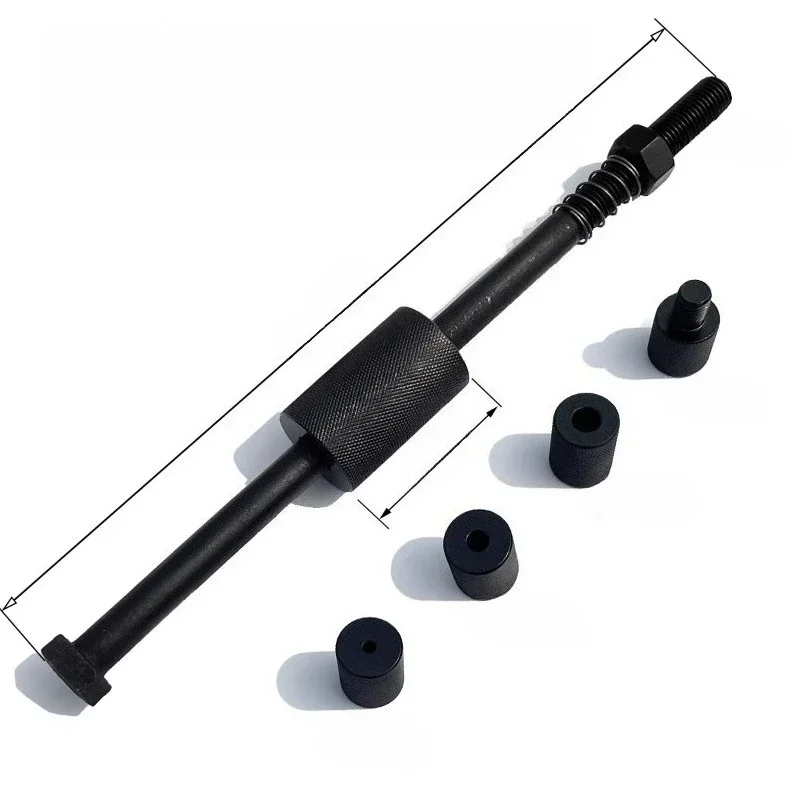 Manual Pin Puller Die Pin Dial Out Positioning Solid Pin Removal Heavy Machinery Pulling M20 W500
