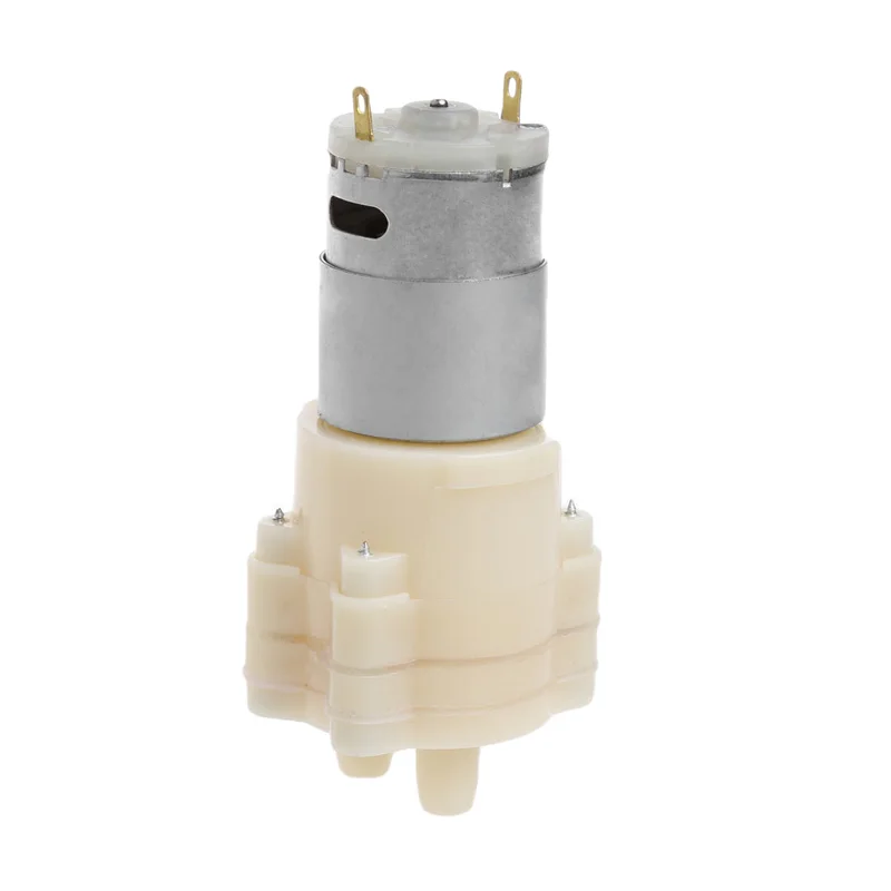1 Pc Mini Pompa a Membrana Autoadescante a Spruzzo Motore 12V Micro Pompa per Distributore di Acqua