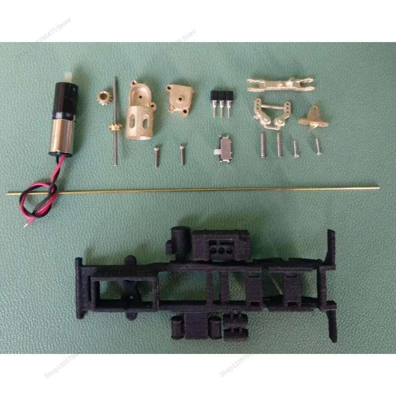 FOR Trailer Static Change 1/87 Static Change, Tractor Change Kit