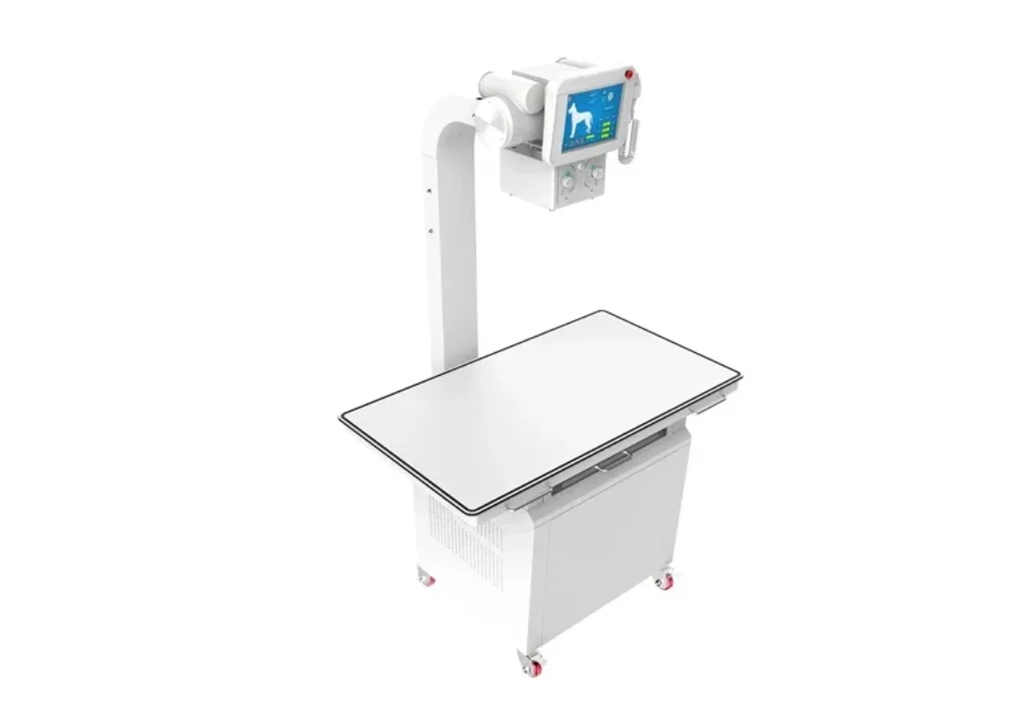 Discounted XM200V 20KW Digital Pet Animal X-ray Machine Portable Mobile Vet Xray Machine