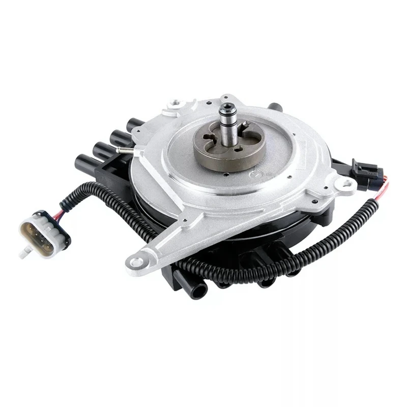 Car Ignition Distributor With Harness KA-GM8381 For Optispark LT1 Chevy Camaro Caprice Corvette Car Accessories