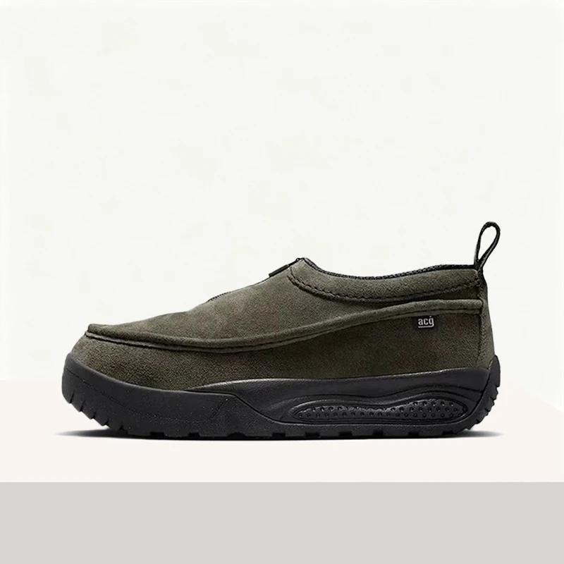 Nike ACG Izy Men's Mid-Top Casual Sneakers Comfortable, Versatile,Breathable, and Perfect for Daily Commutes  Dark G IH3750-300