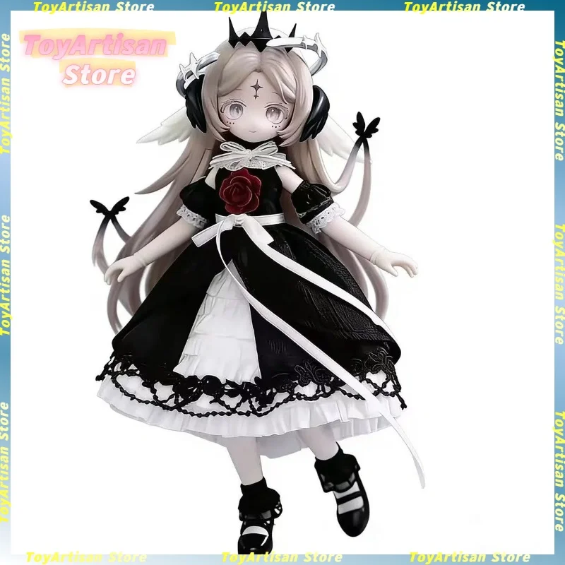 

18cm Kawaii Ball Jointed Doll Blind Box Movable Action Figure Collectible Mystery Toy Desktop Ornament Birthday Gift for Girls