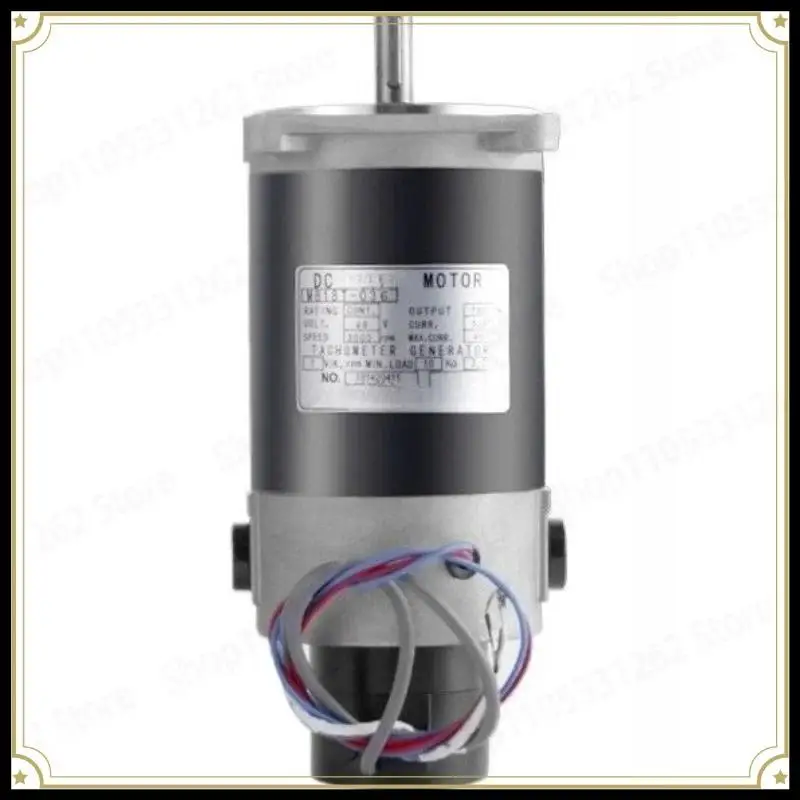 M818T-031 T818T-036 DC Servo Motor, Spark Machine Replacement Part for SANYO Servo