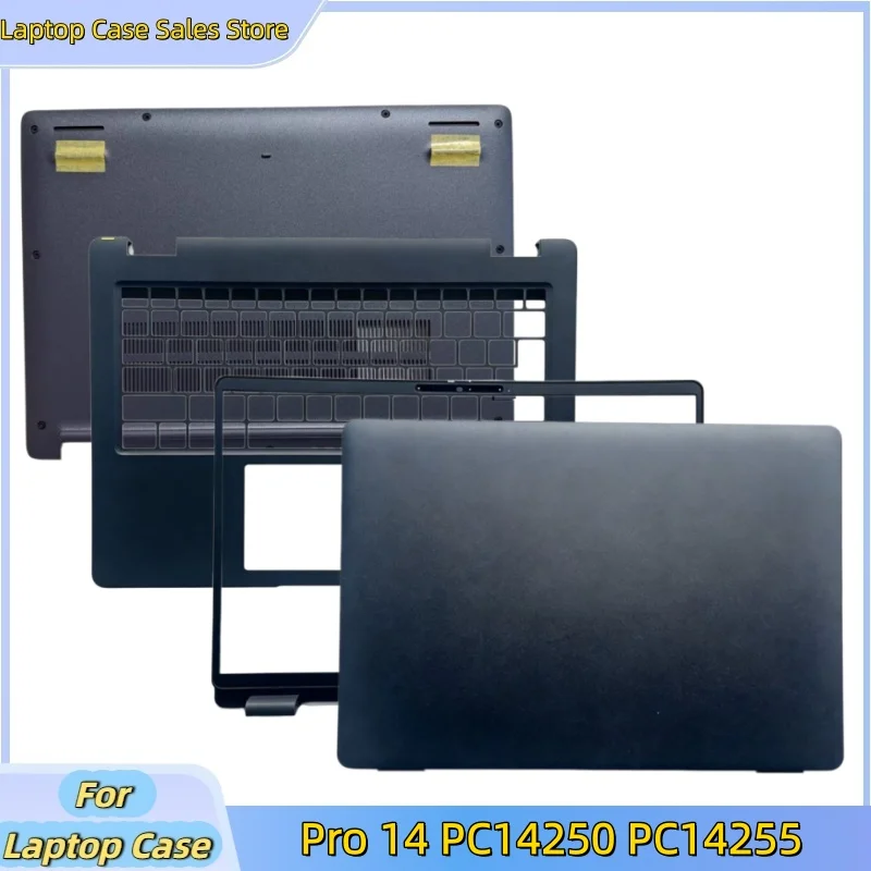 

New laptop Case For Pro 14 PC14250 PC14255 Lcd Back Cover Top Case 0N85WC/Bezel/Upper Case Palmrest Cover/Bottom Base Cover