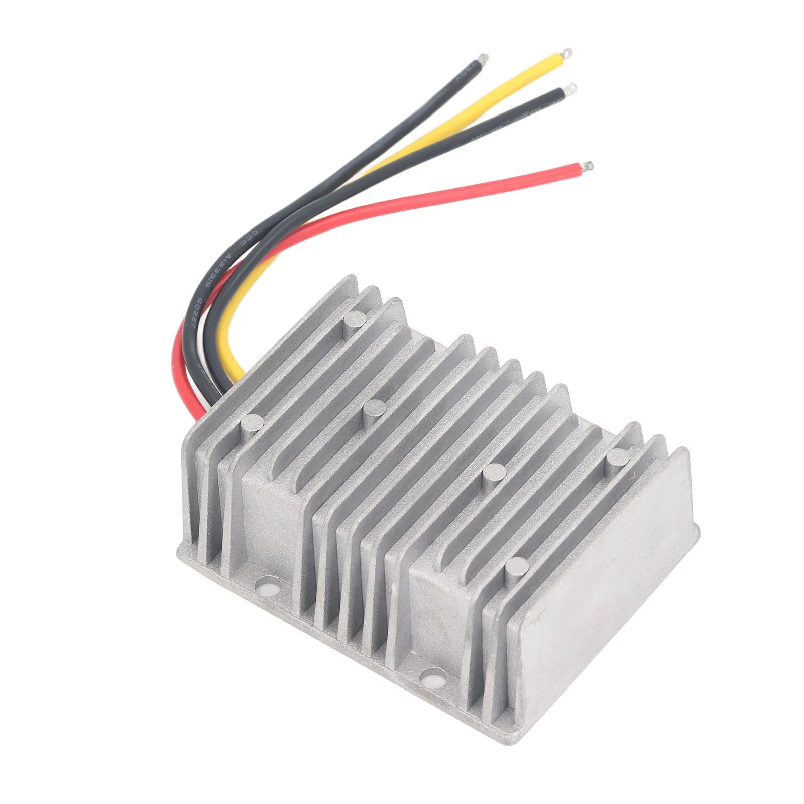 Step Up Boost Converter  Voltage Regulator 15A 540W Various  Functions Sufficient Power for Electrical Equipment