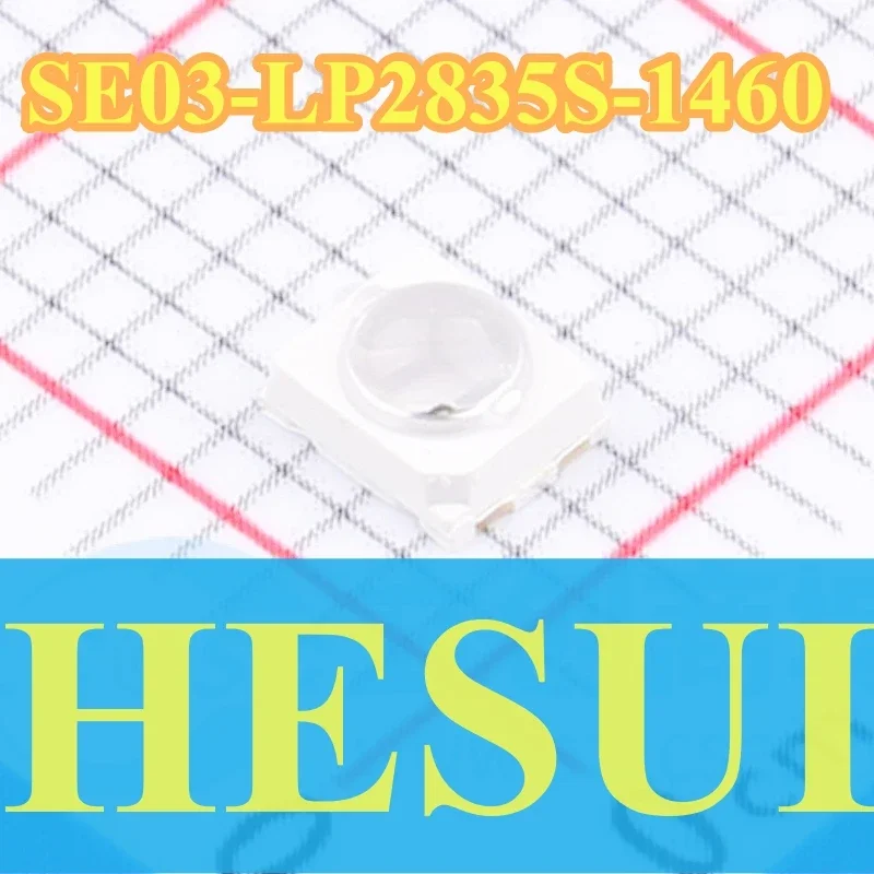 1/10PCS Infrared transmitting tube SE03-LP2835S-1460 Original SMD2835