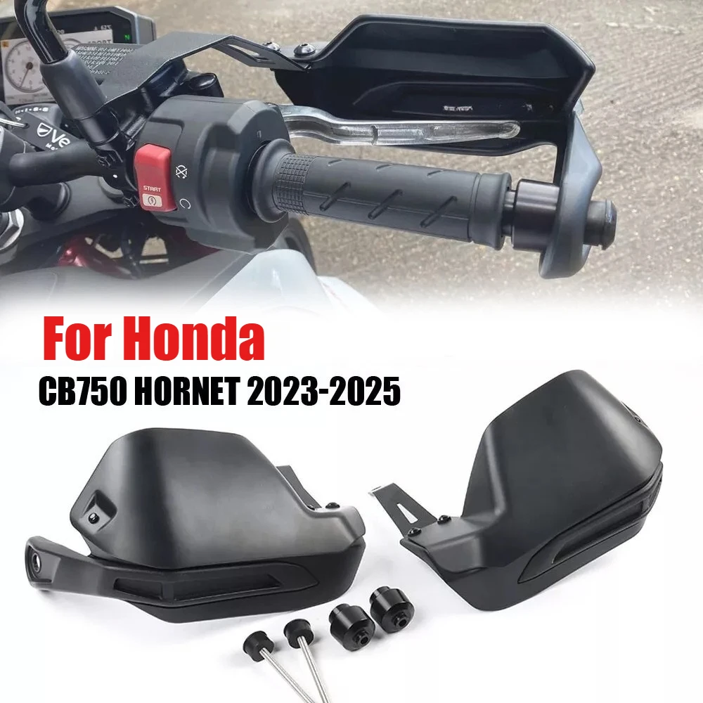 

For Honda CB750 Hornet 750 2023 2024 Motorcycle Handlebar Windshield Handguard Hand Guard Wind Deflector Handle Lever Protector