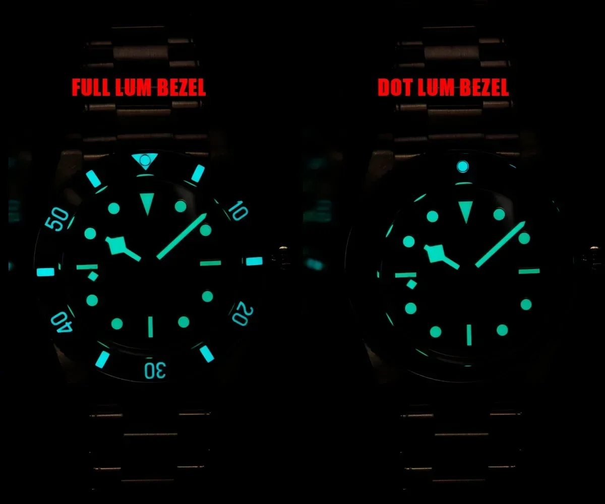 Cronos BB54 luksusowy zegarek dla mężczyzn 37mm w stylu Vintage automatyczne zegarki na rękę żeńskie linki końcowe Sapphire 20 Bar wodoodporne BGW-9 C3 Lum