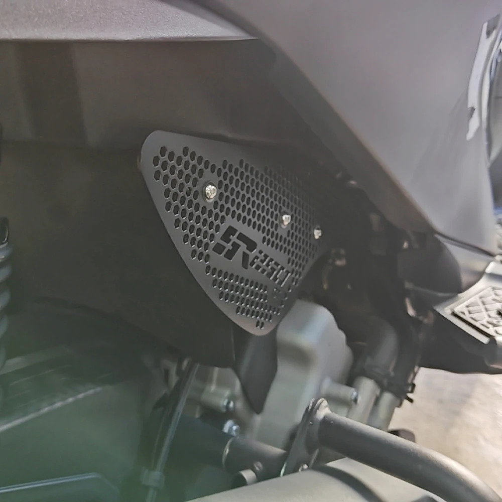 ل VOGE SR3 SR250GT SR250 GT SR 250GT SR 250 GT دراجة نارية الملحقات الجانب الخلفي غطاء حماية غطاء الزخرفية لوحة واقي من الطين