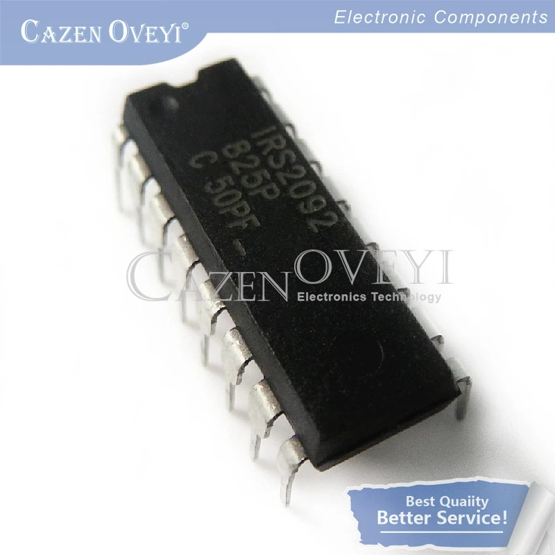 5pcs/lot SJ2038 J2038 L293D L293 IRS2092P IRS2092 TC4049BP TC4049 DIP-16