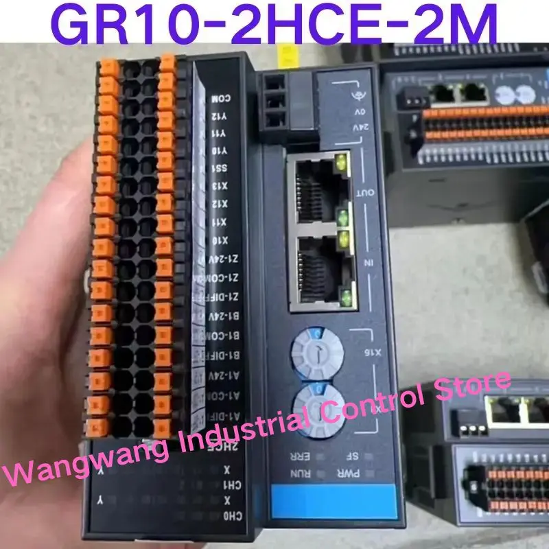 

Б/у тест ОК, модуль контроллера GR10-2HCE-2M