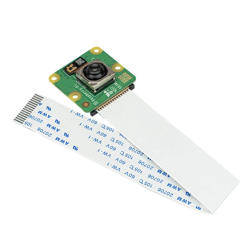 

New For Raspberry Pi Camera Module 3 Camera 12MP HD Camera HDR Auto Focus Camera Module 75° Camera Module