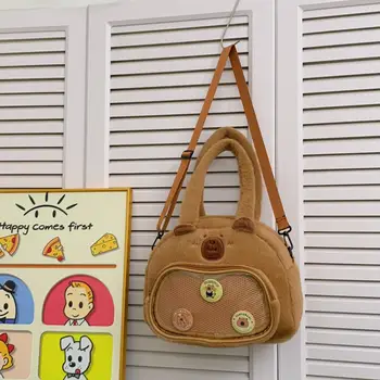 12 最佳銷售 毛絨背包 - №4