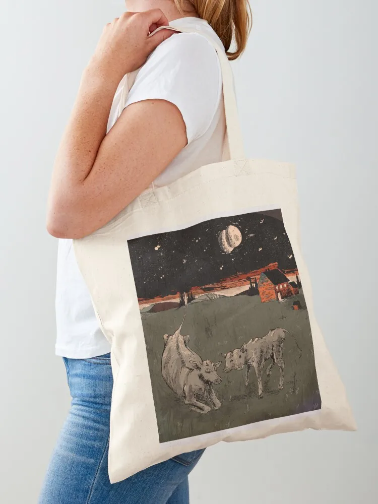 Twice as many stars Tote Bag bags for women tote bag Gift bags