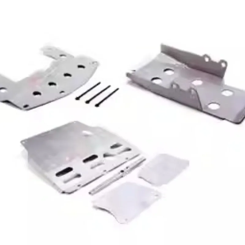 Guard Aluminum Magnesium Lower Guard Engine Transfer Case Protection Site Armor