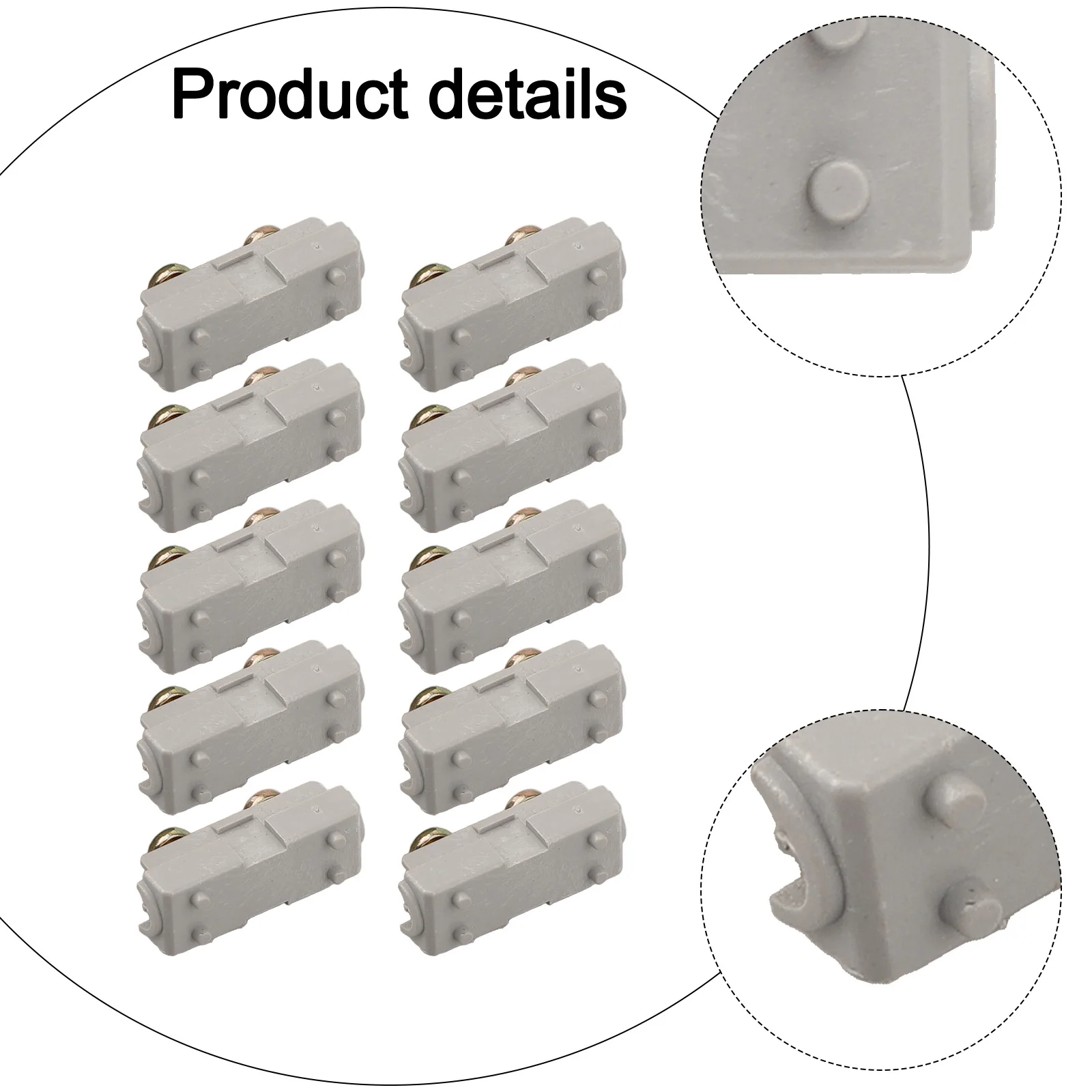 As Shown Quick Terminal Blocks Challenging Conditions Support Durability Under Load Multiple Wire Sizes Electrical System Setup