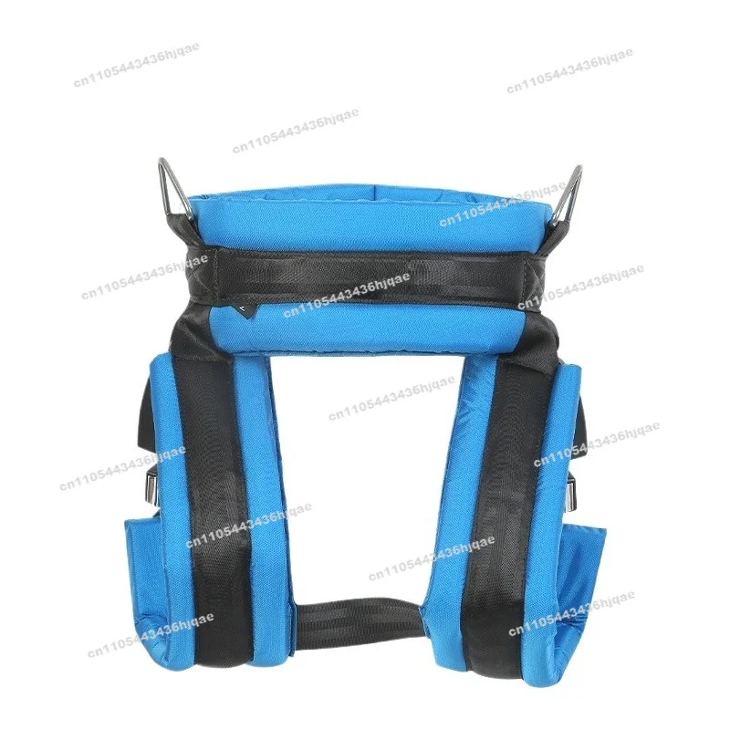 Outdoor Trampoline Special Seat Belt Safety Pocket Square Play Accessories