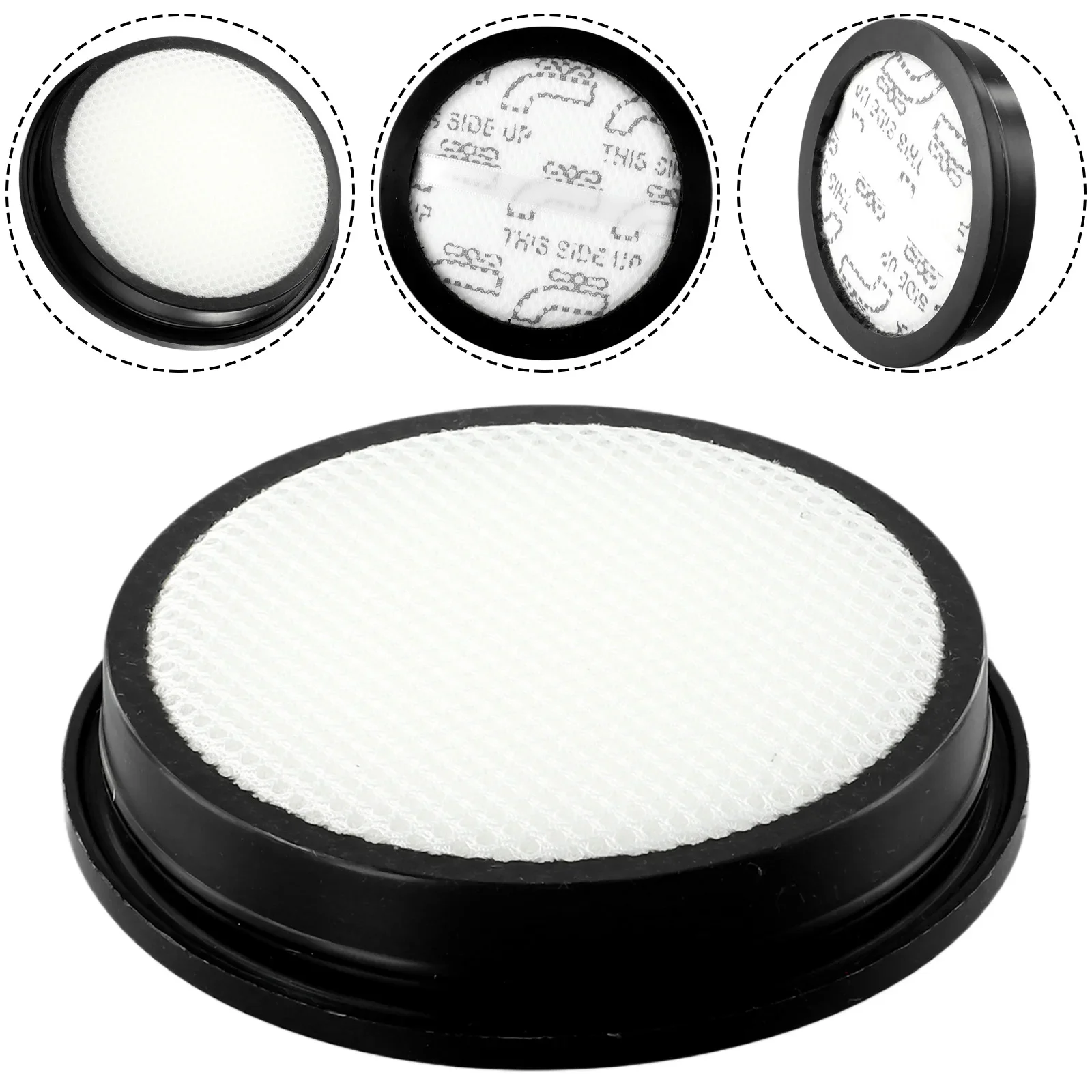 부시 무선 핸드 스틱 진공 청소기 V18P01BP25DC 프리 모터 필터 가정 용품 청소 진공 부품 액세서리에 적합