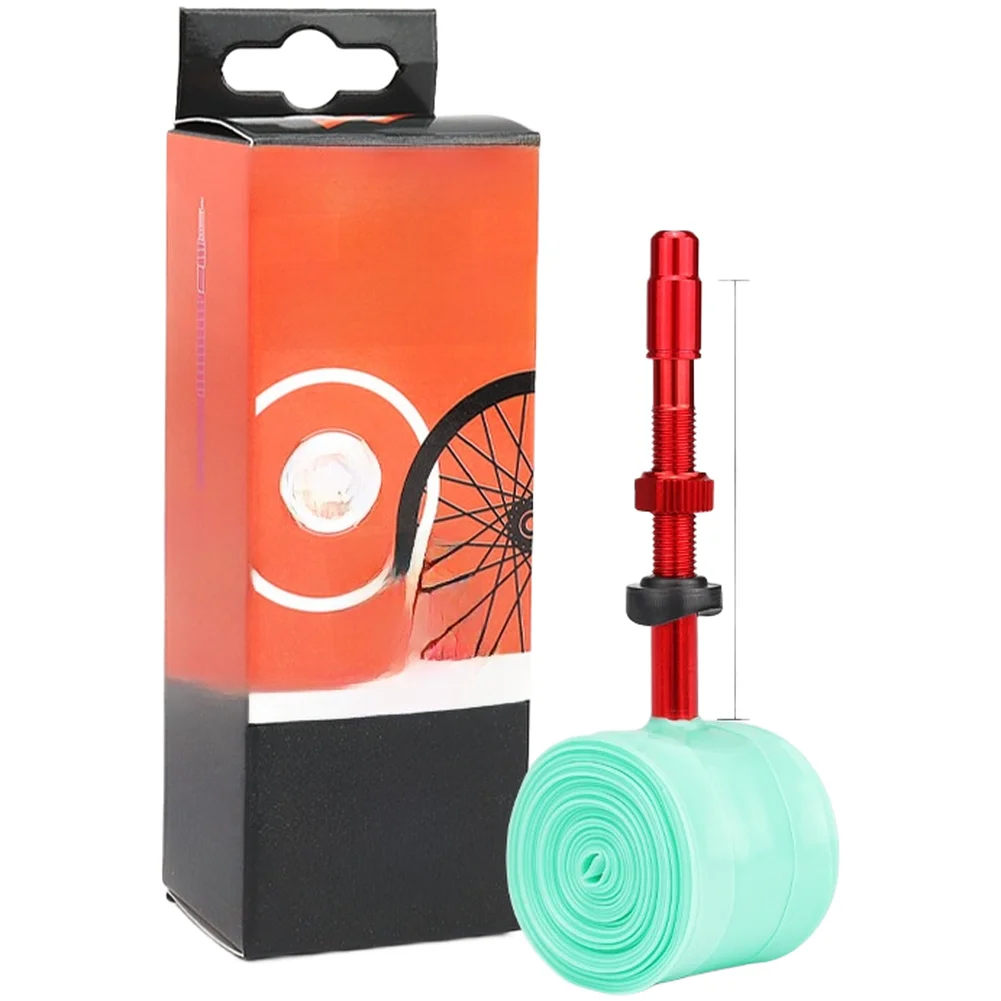 For tpu 700C Inner Tube for For road Bikes with For presta Valve and Developed for Responsive Ride Characteristics