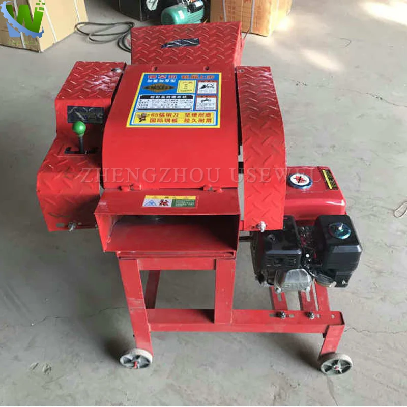 Animal feed mini chaff cutter and grinder electric machine alfalfa chopper chaff cutter Australia agricultural and fodder chaff