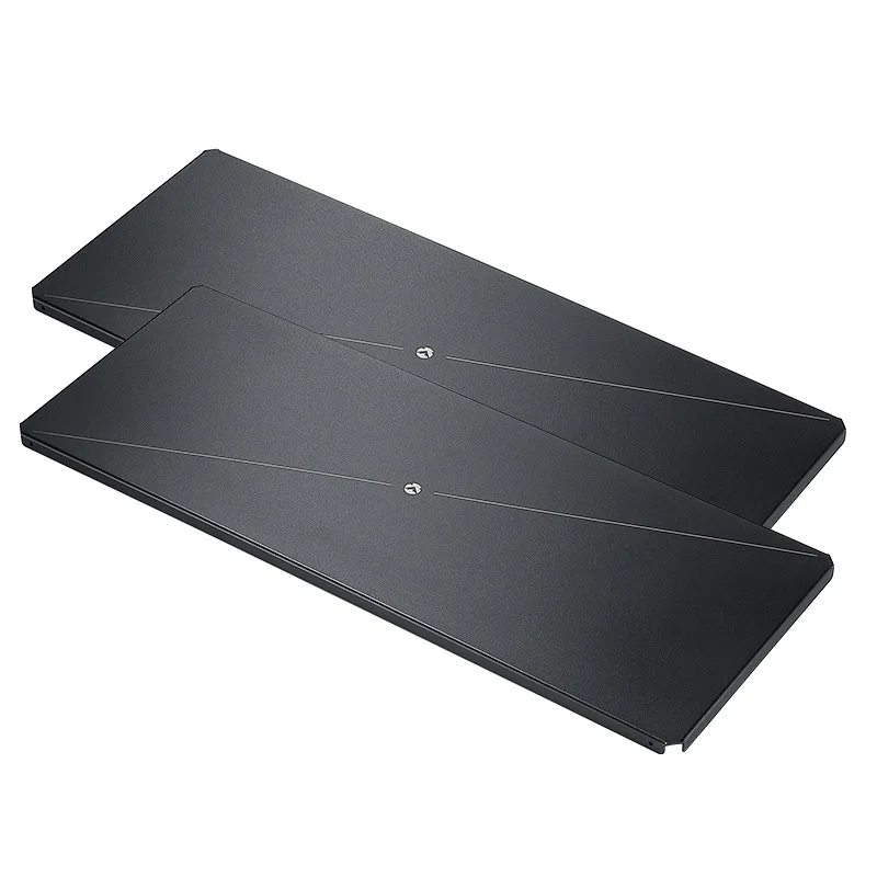 CAMPINGMOON T-229 Serie M23-1P M23-2P Camping-Klapptisch aus Aluminiumlegierung, Picknick-Kombinationstisch mit Deckplatte für Outdoor-Aktivitäten